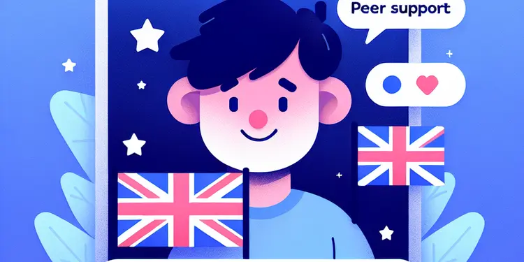 What is the role of peer support in preventing grooming?