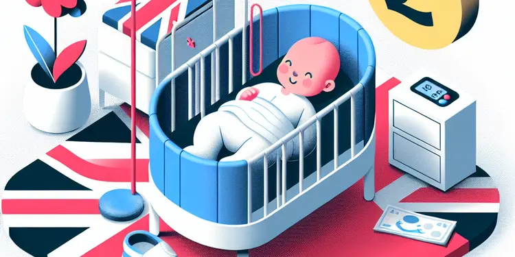 What is the safest sleep environment for an infant?