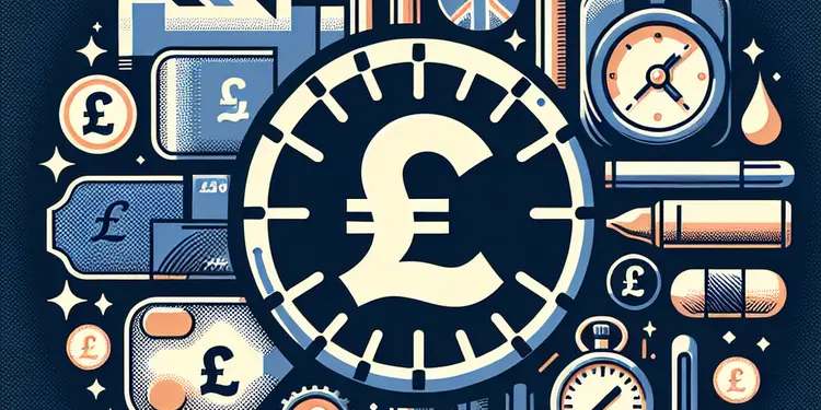 What is the typical duration a nicotine pouch should be used?