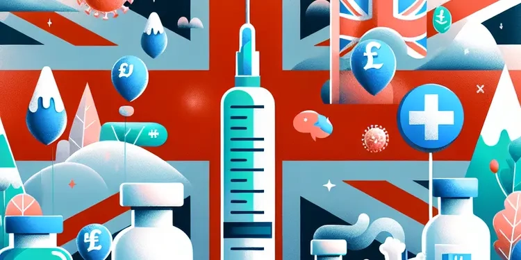 What is the winter flu jab?