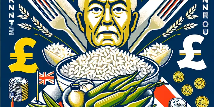 What makes old rice dangerous?