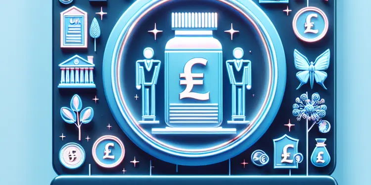 What measures are being taken by the government to address fake prostate supplement adverts?