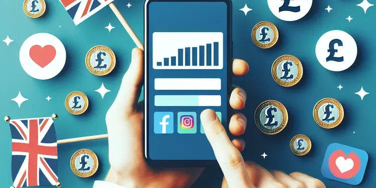 What measures were put in place to enforce the social media ban?