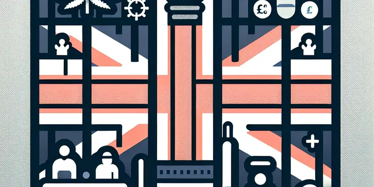 What penalties are common for drug offences?