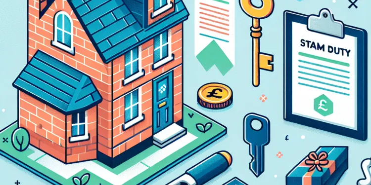 What properties are exempt from Stamp Duty?