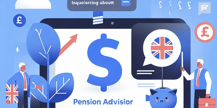 What questions should I ask a potential pension advisor?