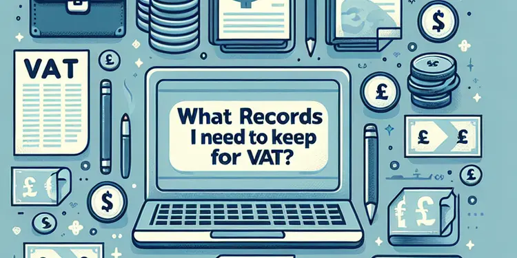 What records do I need to keep for VAT?