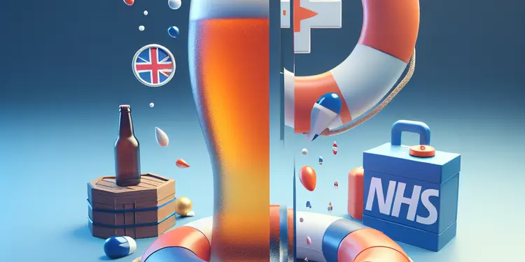 What resources are available for someone struggling with binge drinking?