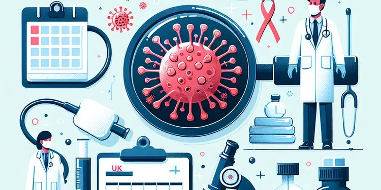 What role do public health measures play in controlling the flu season?