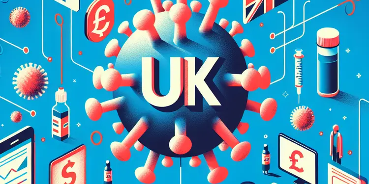 What role do public health organizations play in managing Super Flu?