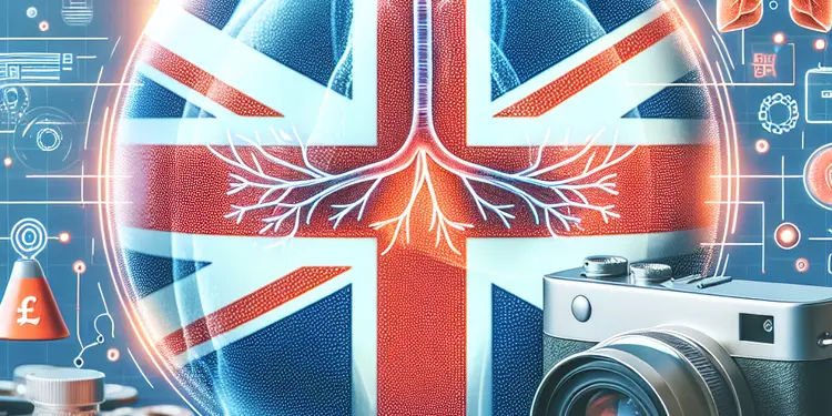 What role does AI play in lung cancer detection?