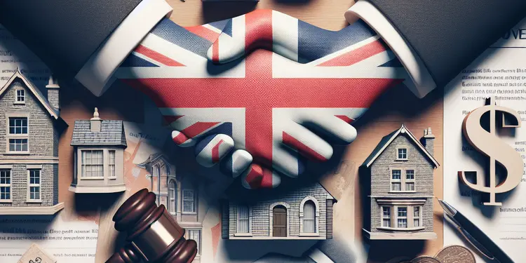 What role does a property litigator play in resolving disputes?