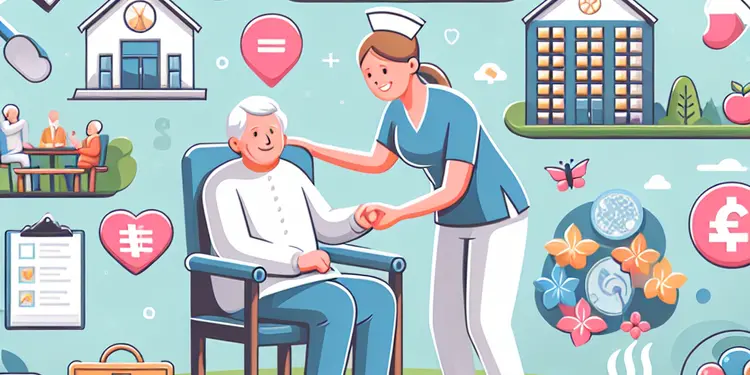 What services do care homes provide?