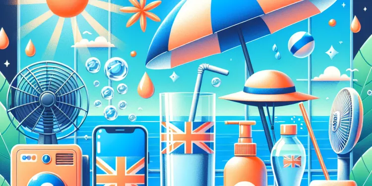 What should I do during a heatwave?