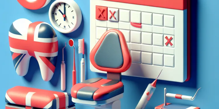What should I do if I can't get an NHS dentist appointment?