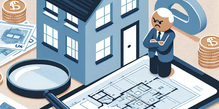 What should I do if I disagree with the surveyor's findings?