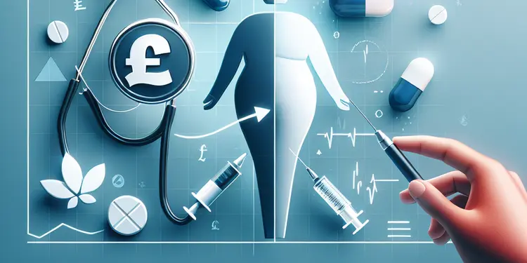 What should I do if I experience side effects from weight loss jabs?