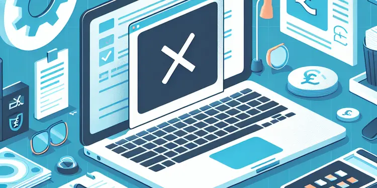 What should I do if I made an error on my CGT report?