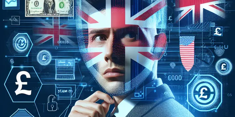 What should I do if I suspect a scam?