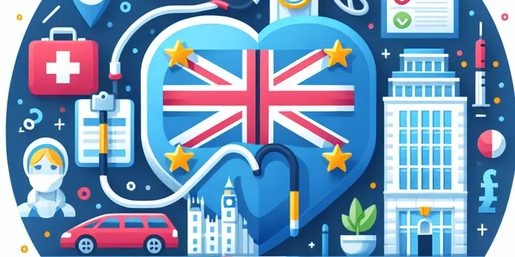 What should I do in case of a medical emergency while in the EU?