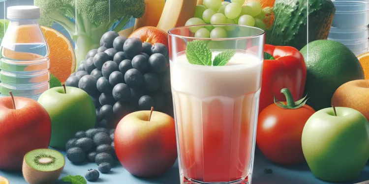 What should I eat or drink if I have norovirus?