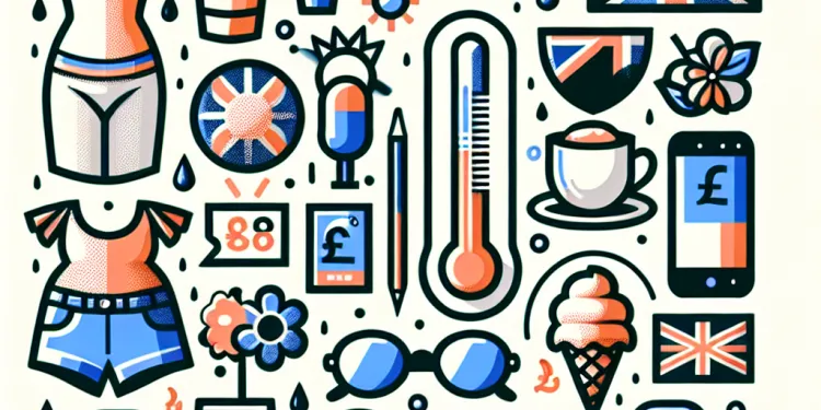 What should I wear during a heatwave?