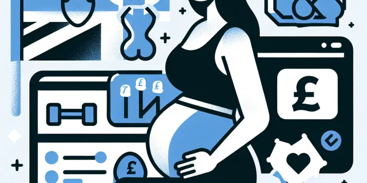 What should I wear for exercising during pregnancy?