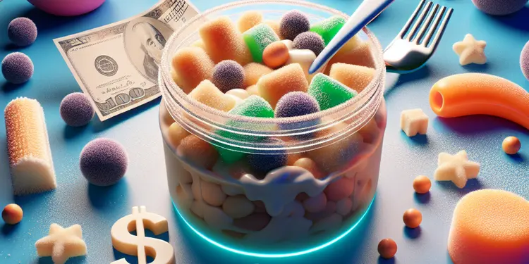 What signs indicate spoiled baby food?