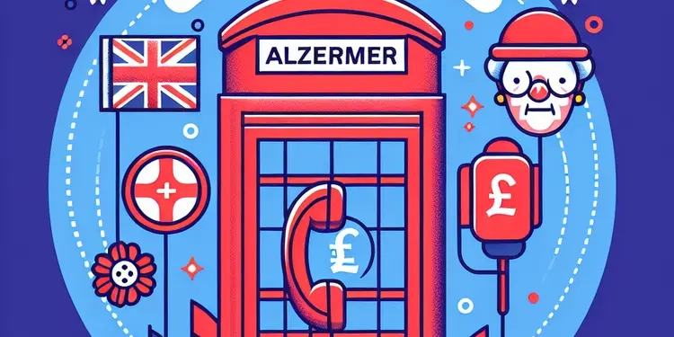 What support is available for carers of Alzheimer's patients?