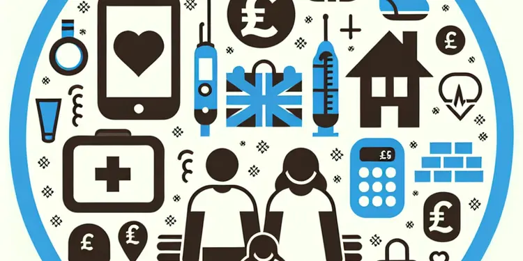 What support is available for families dealing with type 1 diabetes?