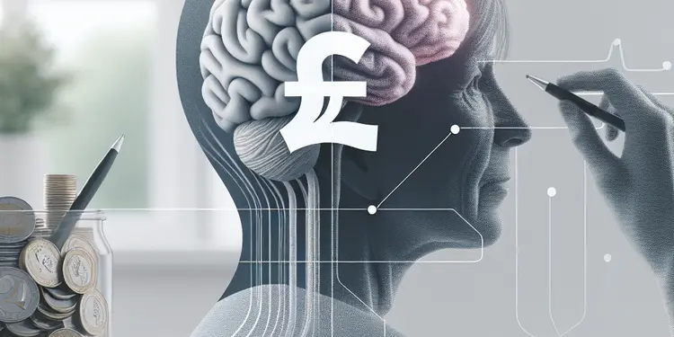 What symptoms can overlap between menopause and the early stages of dementia?