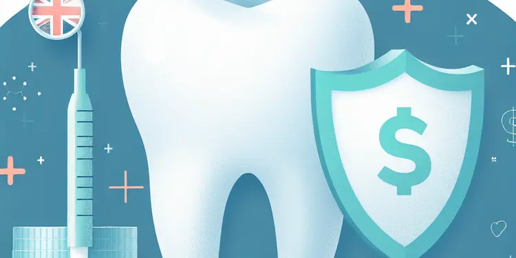 What treatments are covered by the NHS dental services?