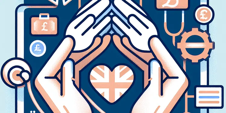 What types of support are available for carers of Alzheimer's patients?