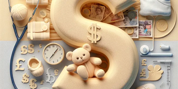 When does jaundice typically appear in newborns?