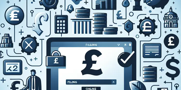 When is the deadline to file taxes online?