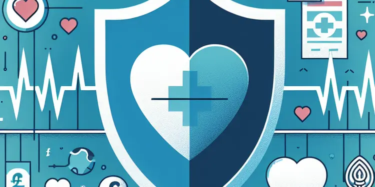 When should one start taking medication for heart attack prevention?