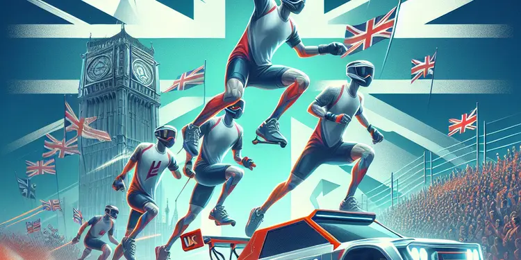 Where are Hyrox competitions held?