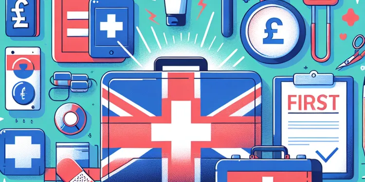 Where can I learn First Aid?