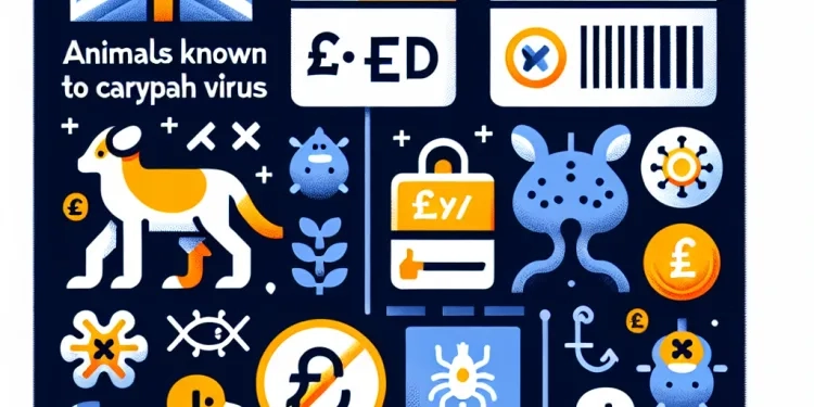 Which animals are known to carry Nipah Virus?