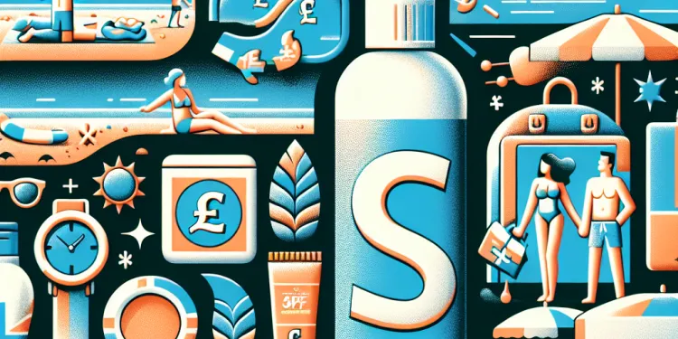 Which factor sunscreen should I use?