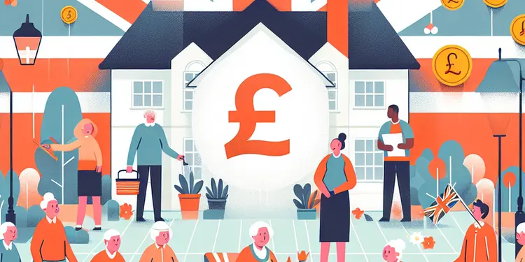 Who can live in a care home?