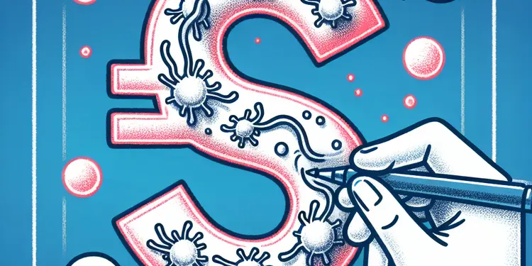 Who is at risk for flesh-eating disease?