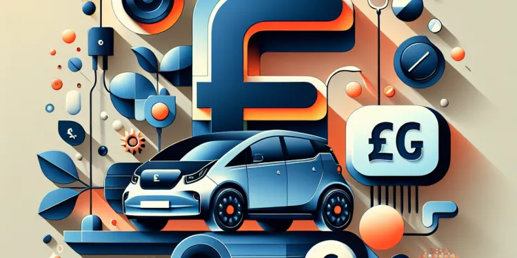 Who is eligible for the EV grant in the UK?