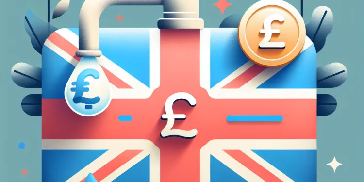 Who regulates water companies in the UK?