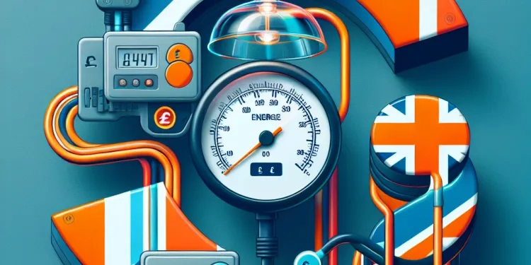 Who sets the energy price cap?