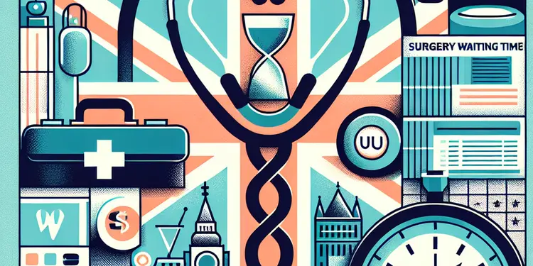 Who should I contact for questions about surgery waiting times?