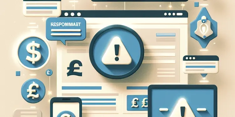 Why do I see scam adverts on reputable sites?