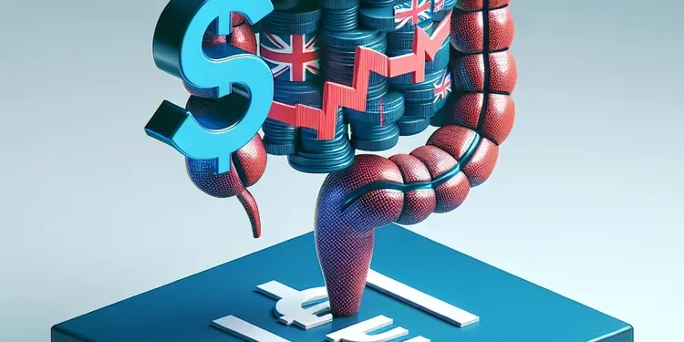 Why is there a surge in bowel cancer?