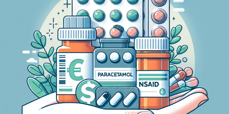 Why might someone choose Paracetamol over NSAIDs?