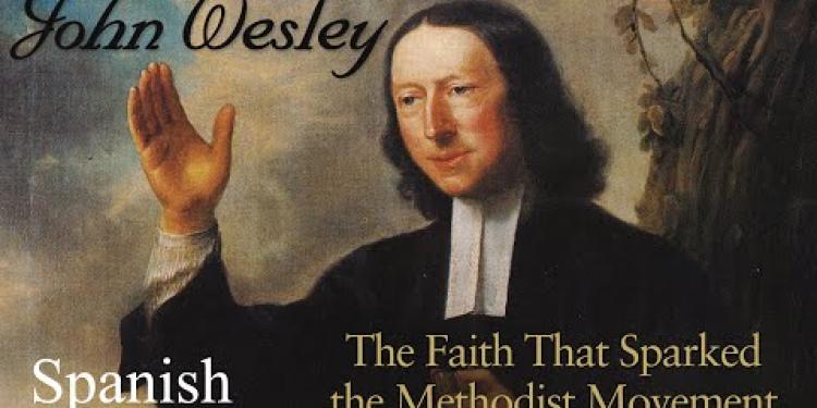 John Wesley: Faith That Sparked the Methodist Movement | Full Movie
